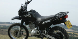 Yamaha XT600E 2003