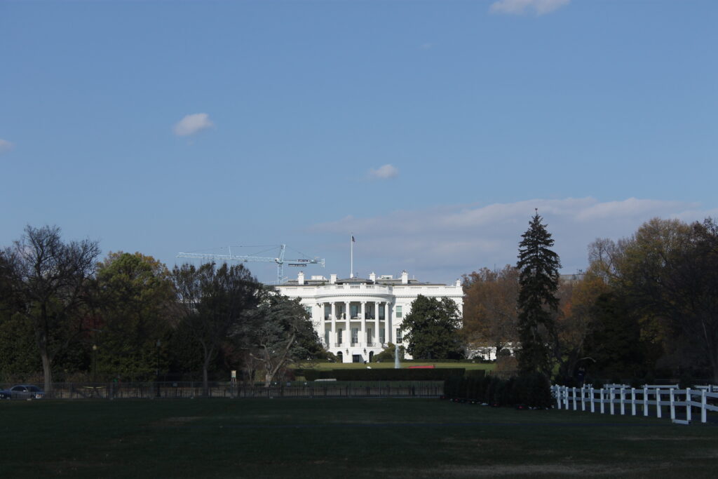 The White House, Washington DC